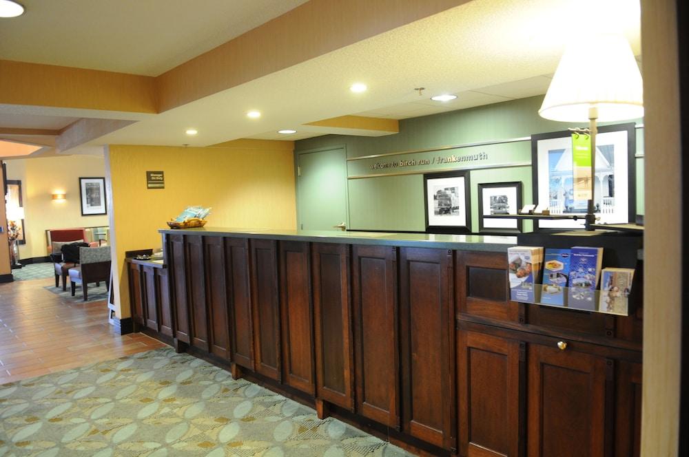 Hampton Inn Birch Run Εξωτερικό φωτογραφία