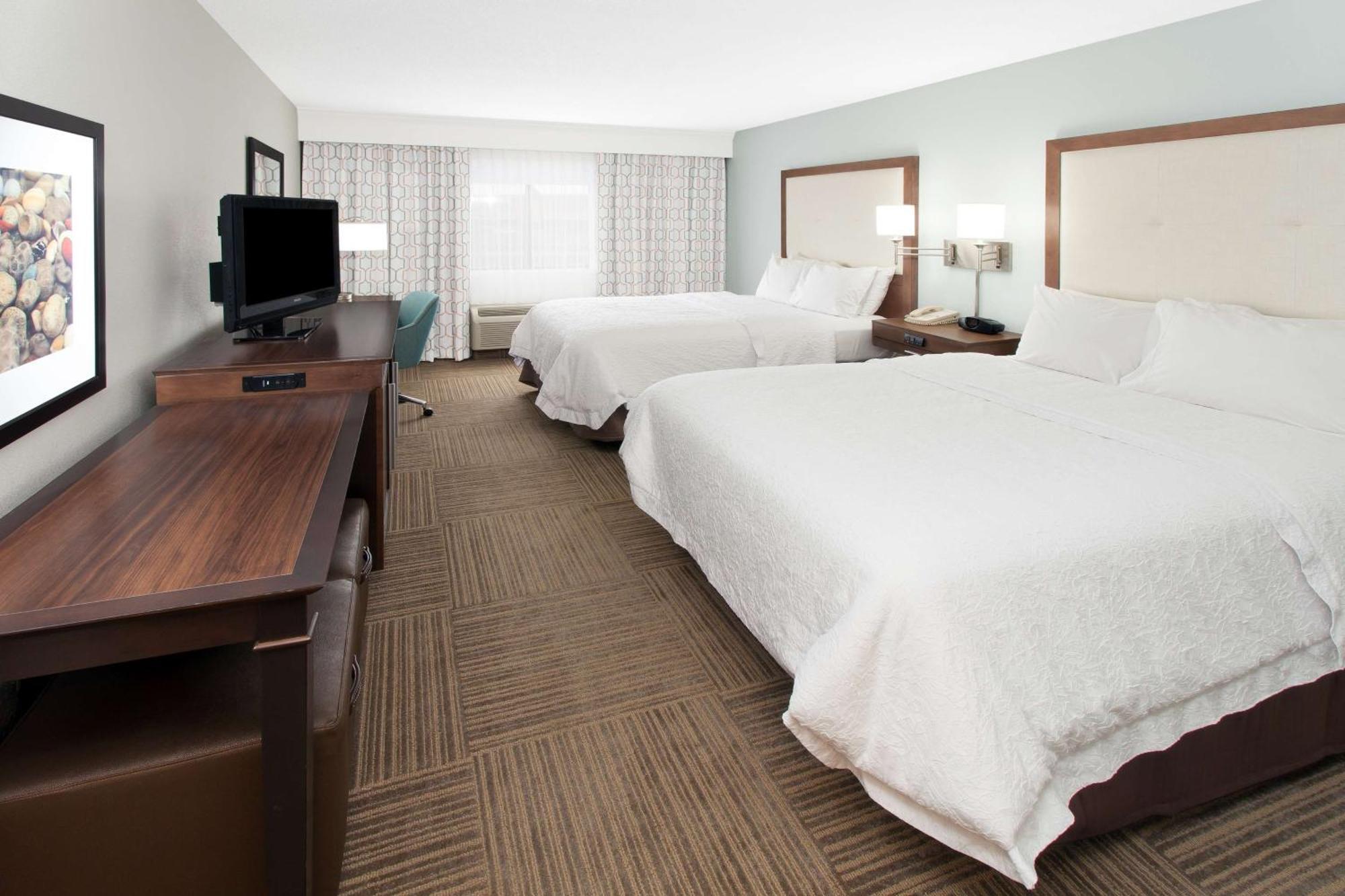 Hampton Inn Birch Run Εξωτερικό φωτογραφία