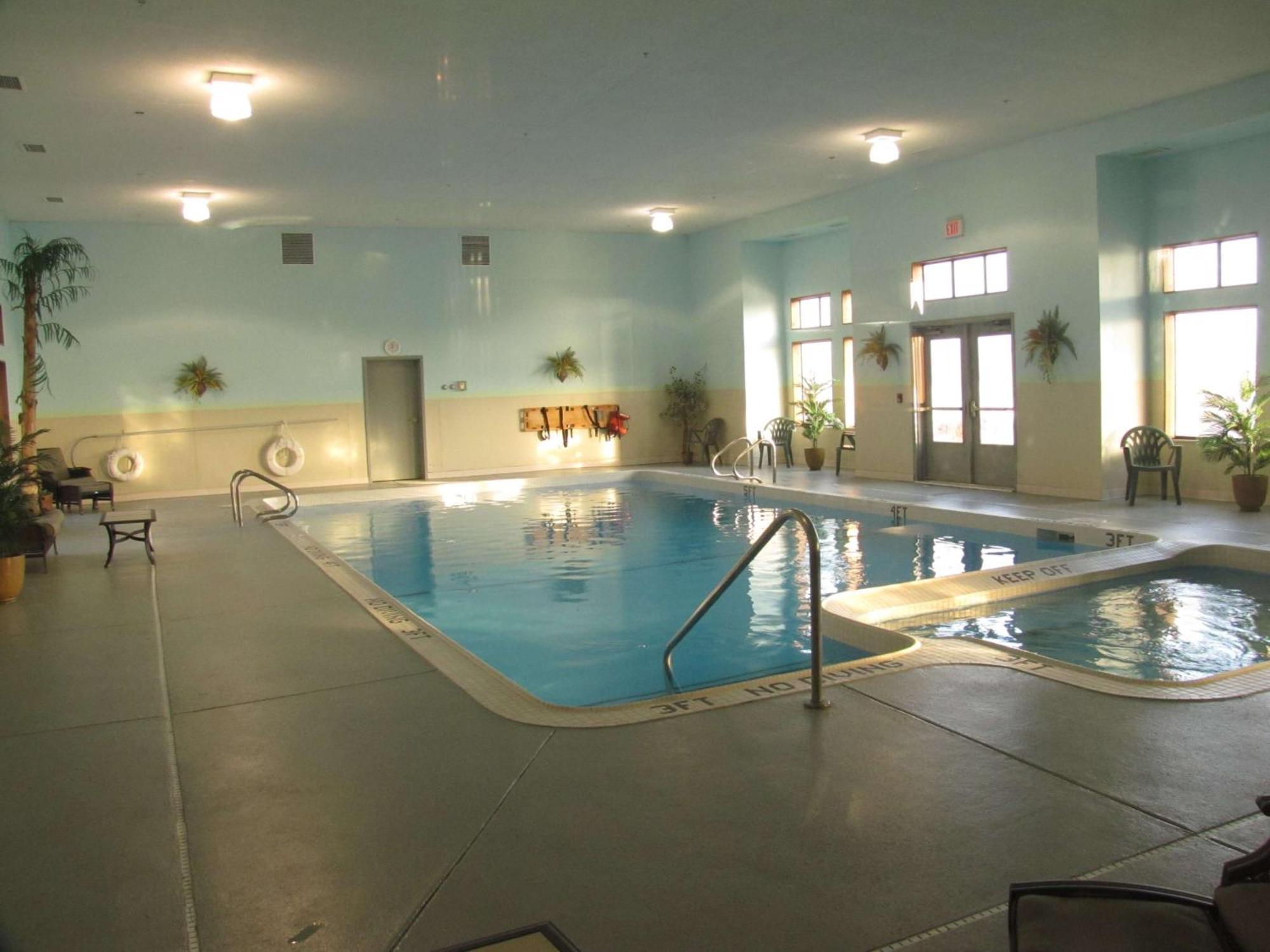 Hampton Inn Birch Run Εξωτερικό φωτογραφία