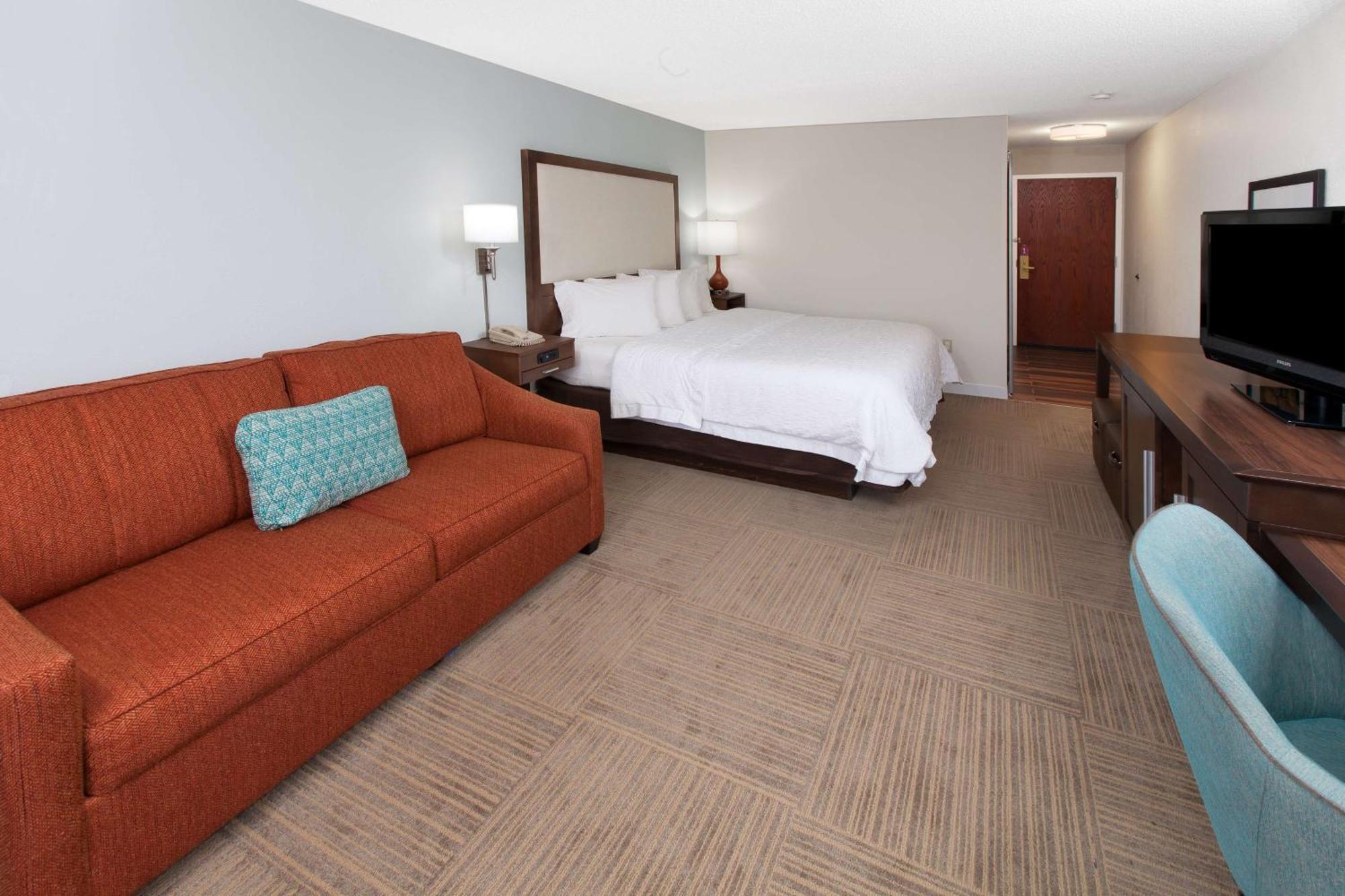 Hampton Inn Birch Run Εξωτερικό φωτογραφία