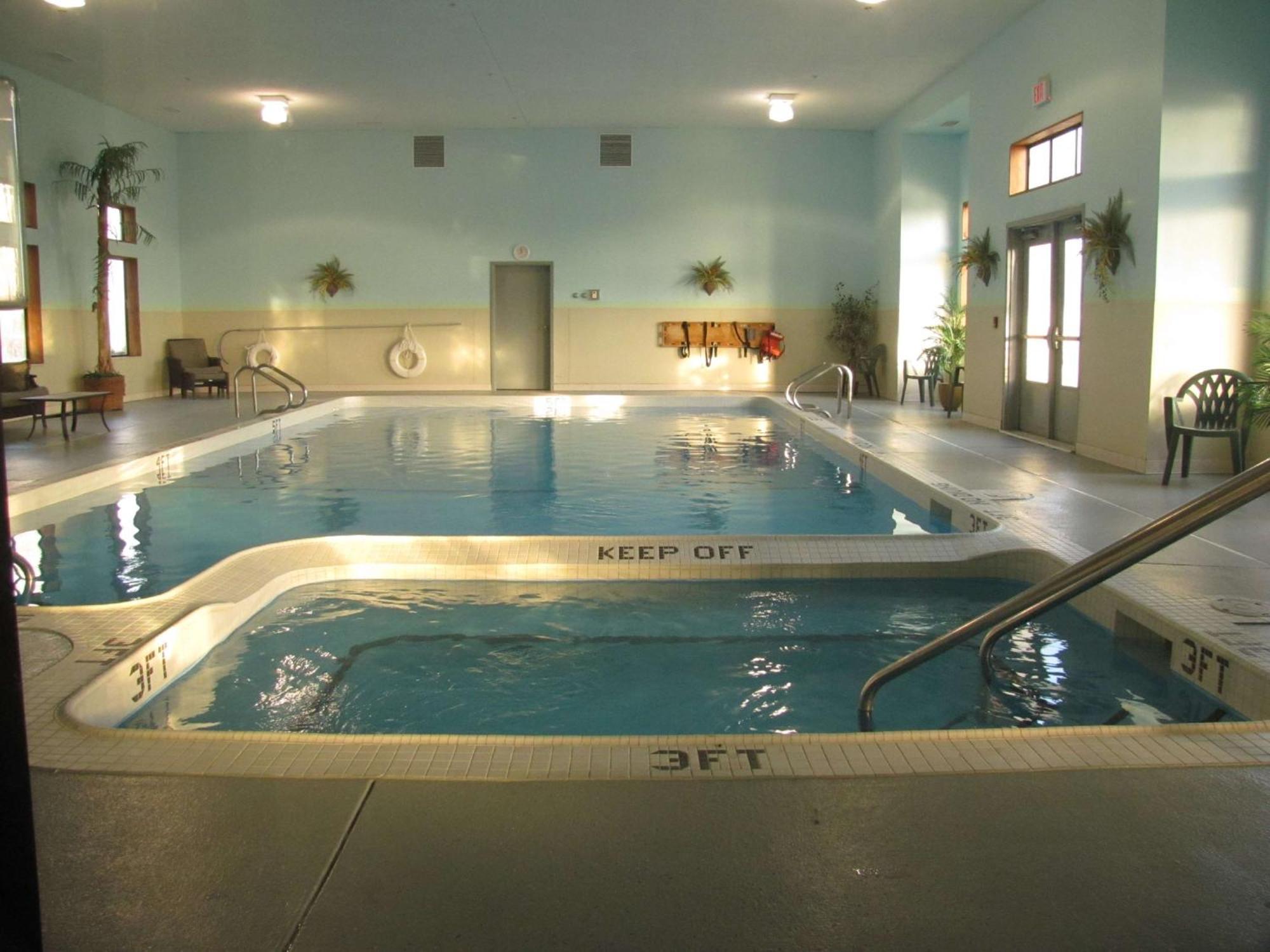 Hampton Inn Birch Run Εξωτερικό φωτογραφία