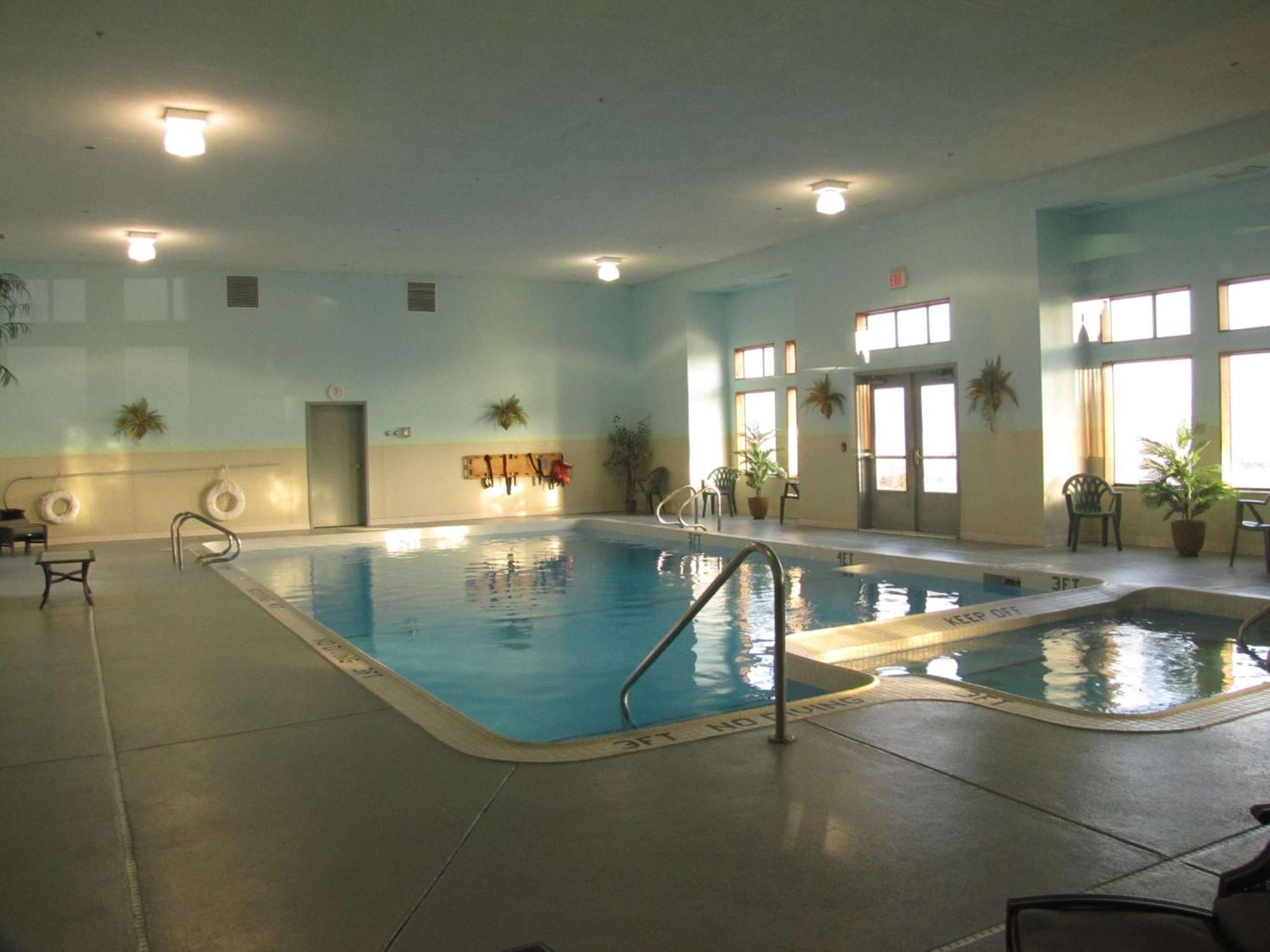 Hampton Inn Birch Run Εξωτερικό φωτογραφία