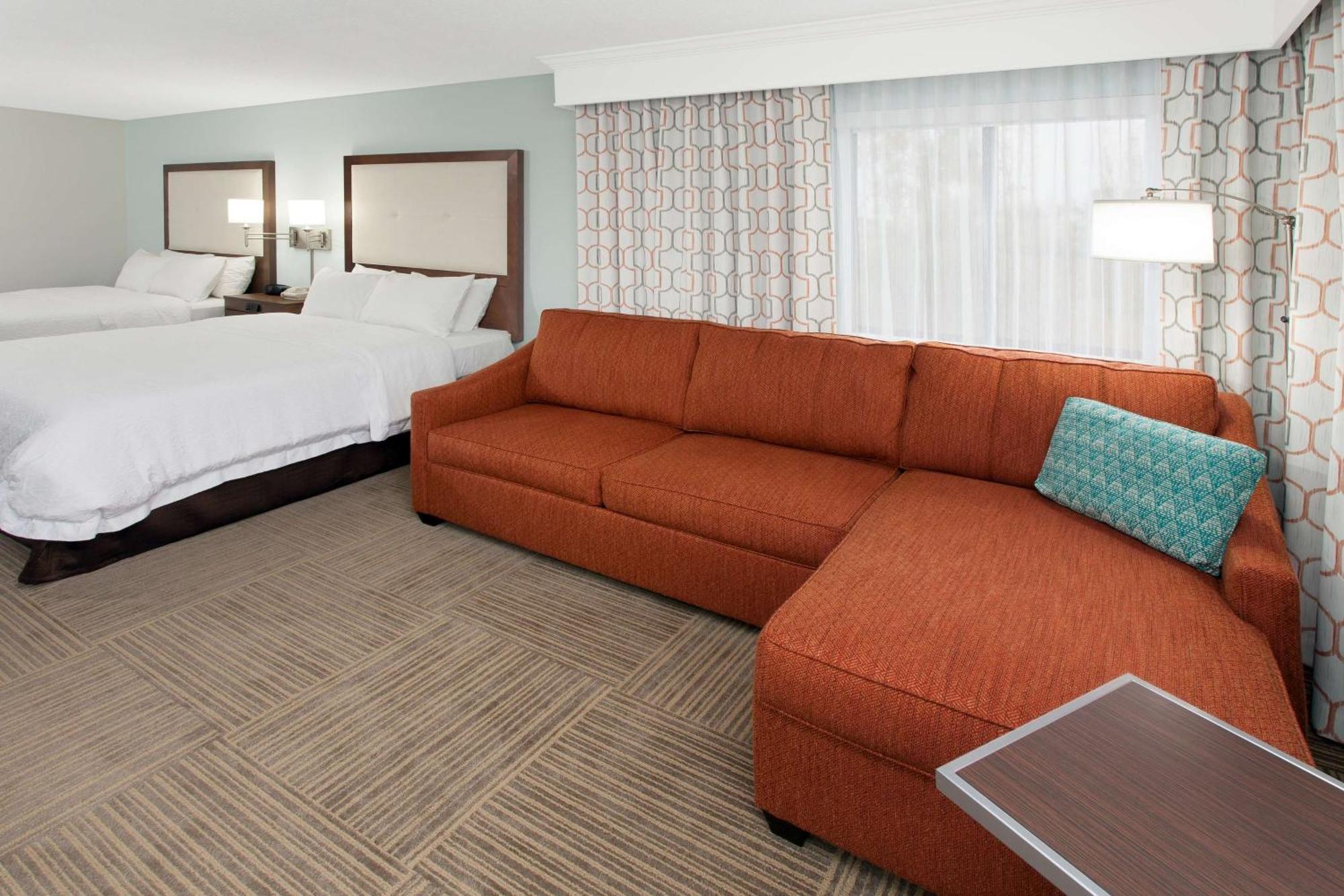 Hampton Inn Birch Run Εξωτερικό φωτογραφία