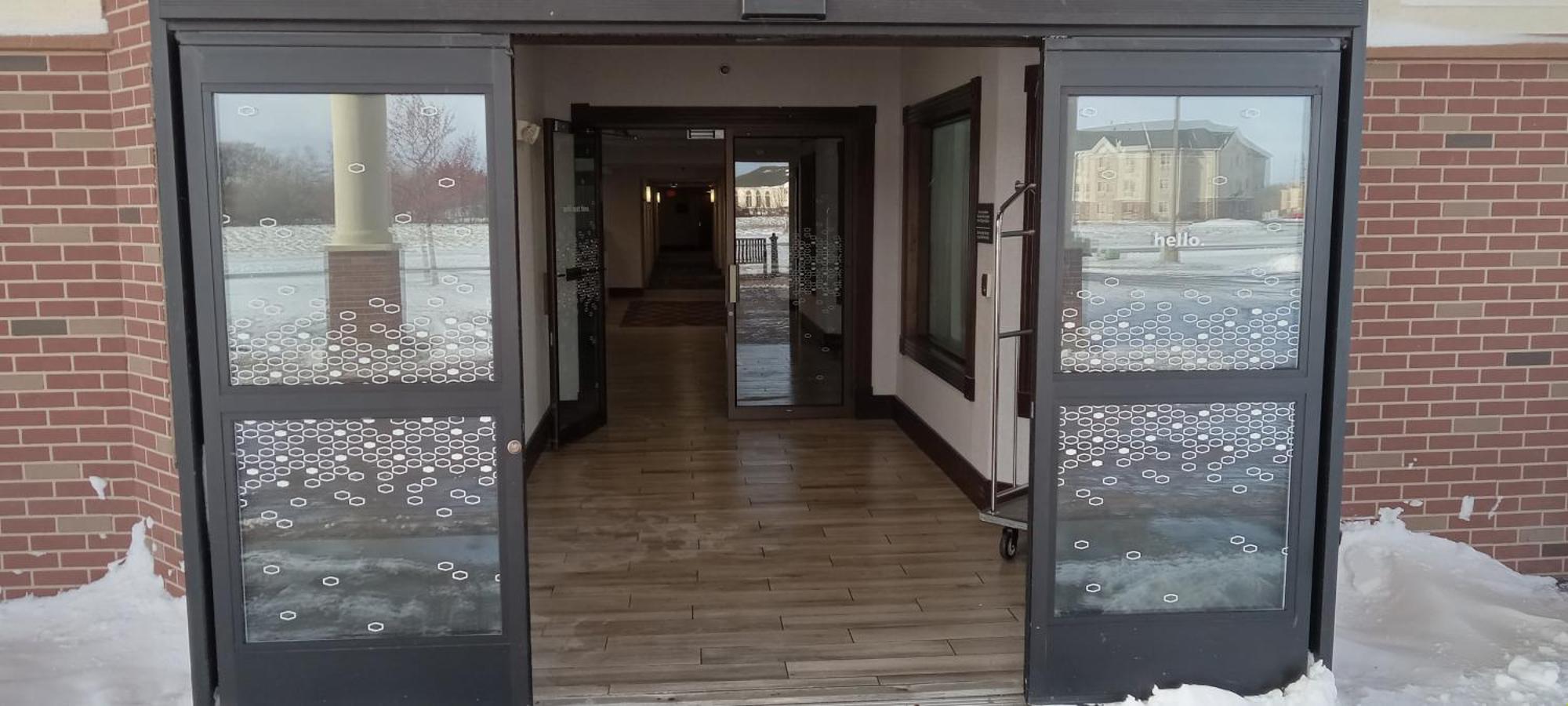 Hampton Inn Birch Run Εξωτερικό φωτογραφία