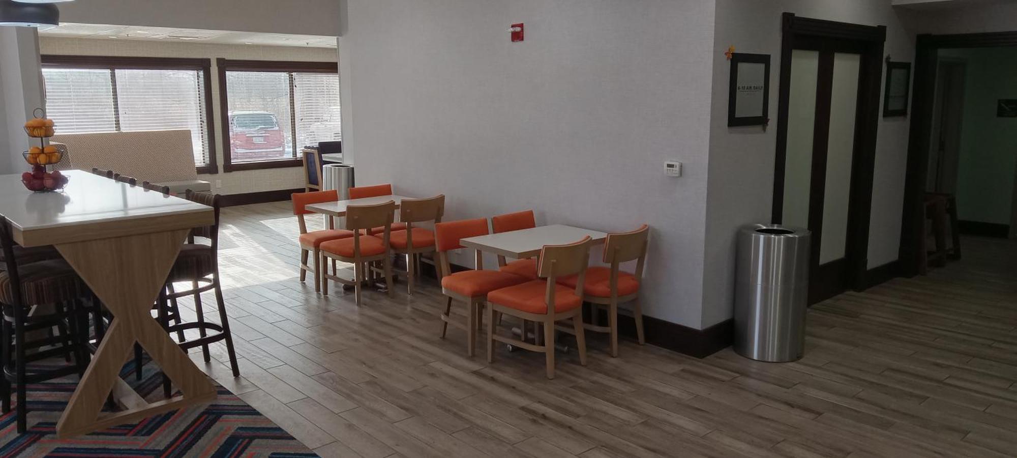 Hampton Inn Birch Run Εξωτερικό φωτογραφία