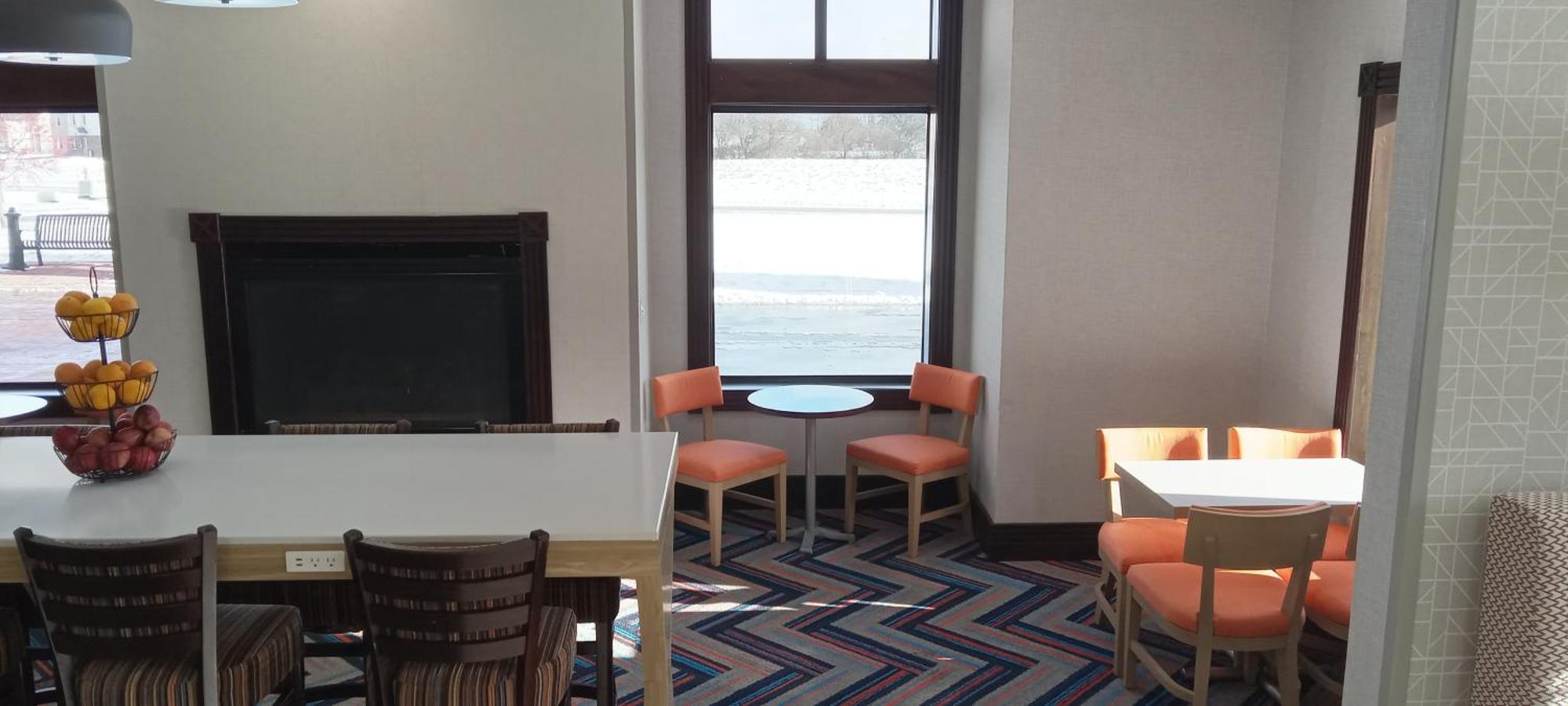 Hampton Inn Birch Run Εξωτερικό φωτογραφία
