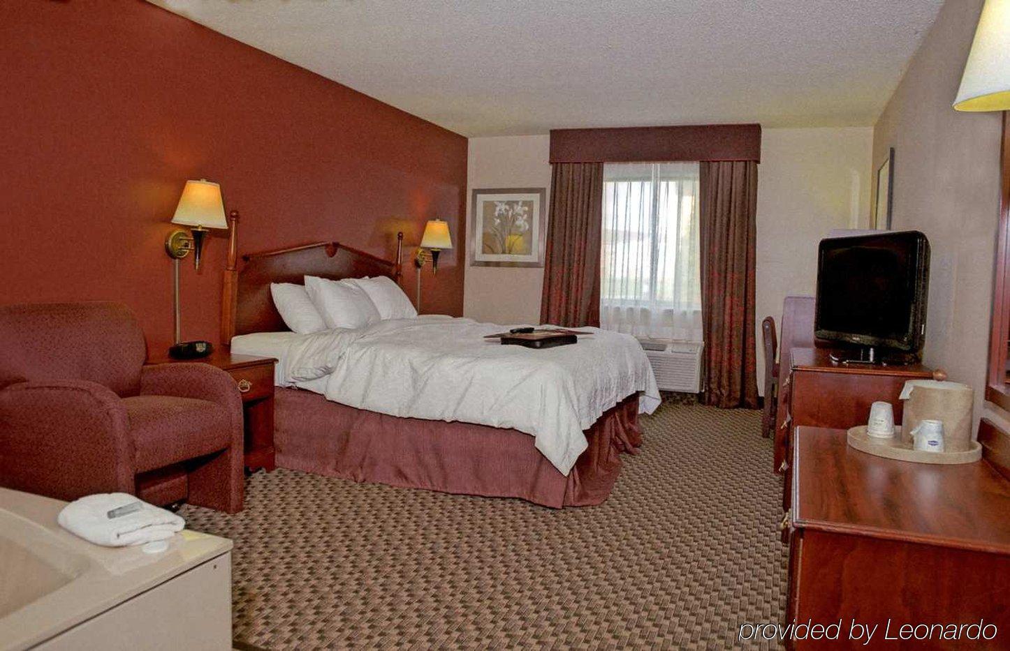 Hampton Inn Birch Run Δωμάτιο φωτογραφία