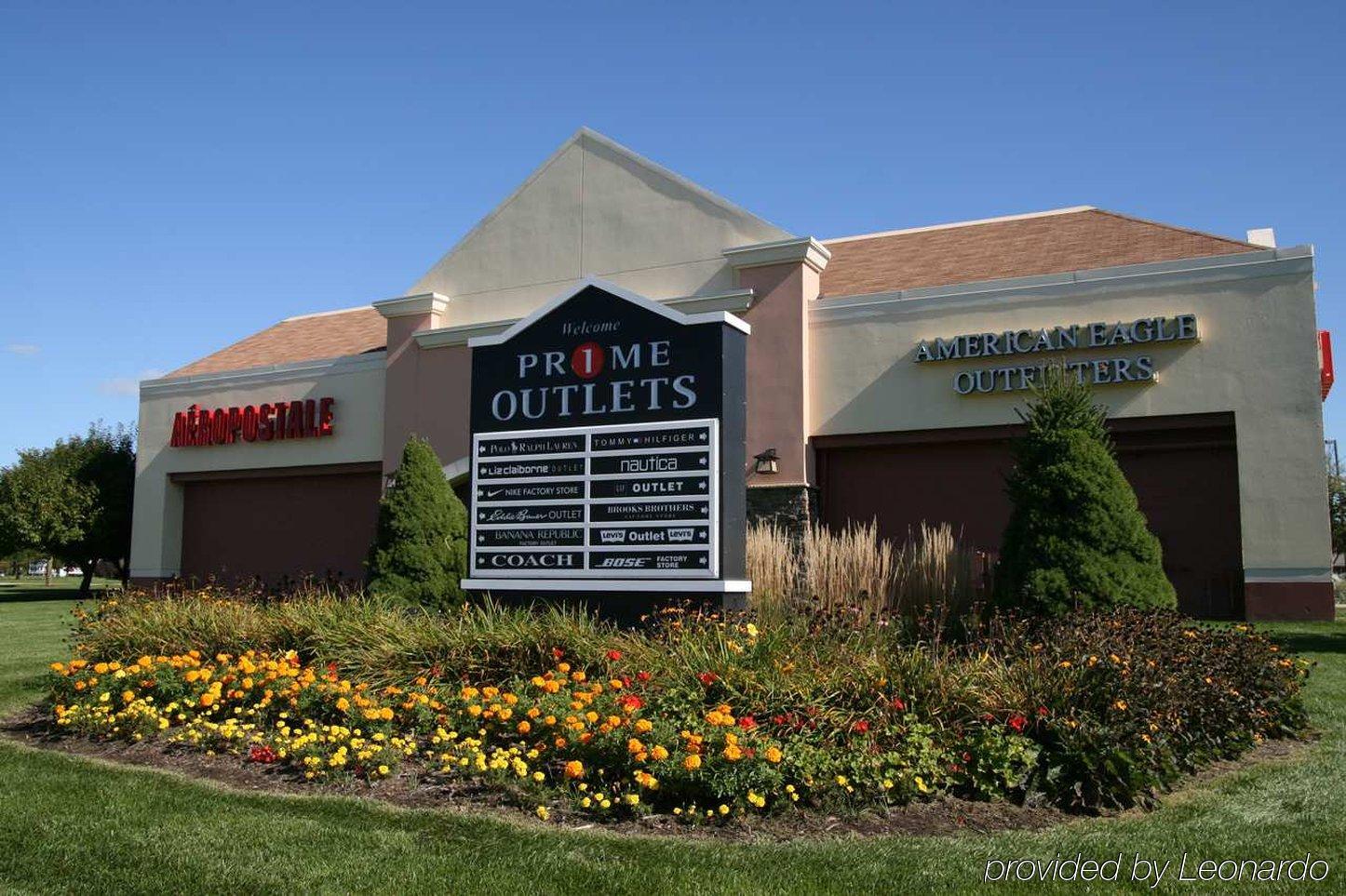 Hampton Inn Birch Run Ανέσεις φωτογραφία