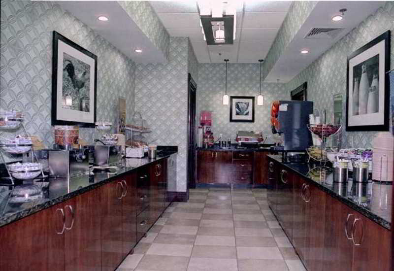 Hampton Inn Birch Run Εστιατόριο φωτογραφία