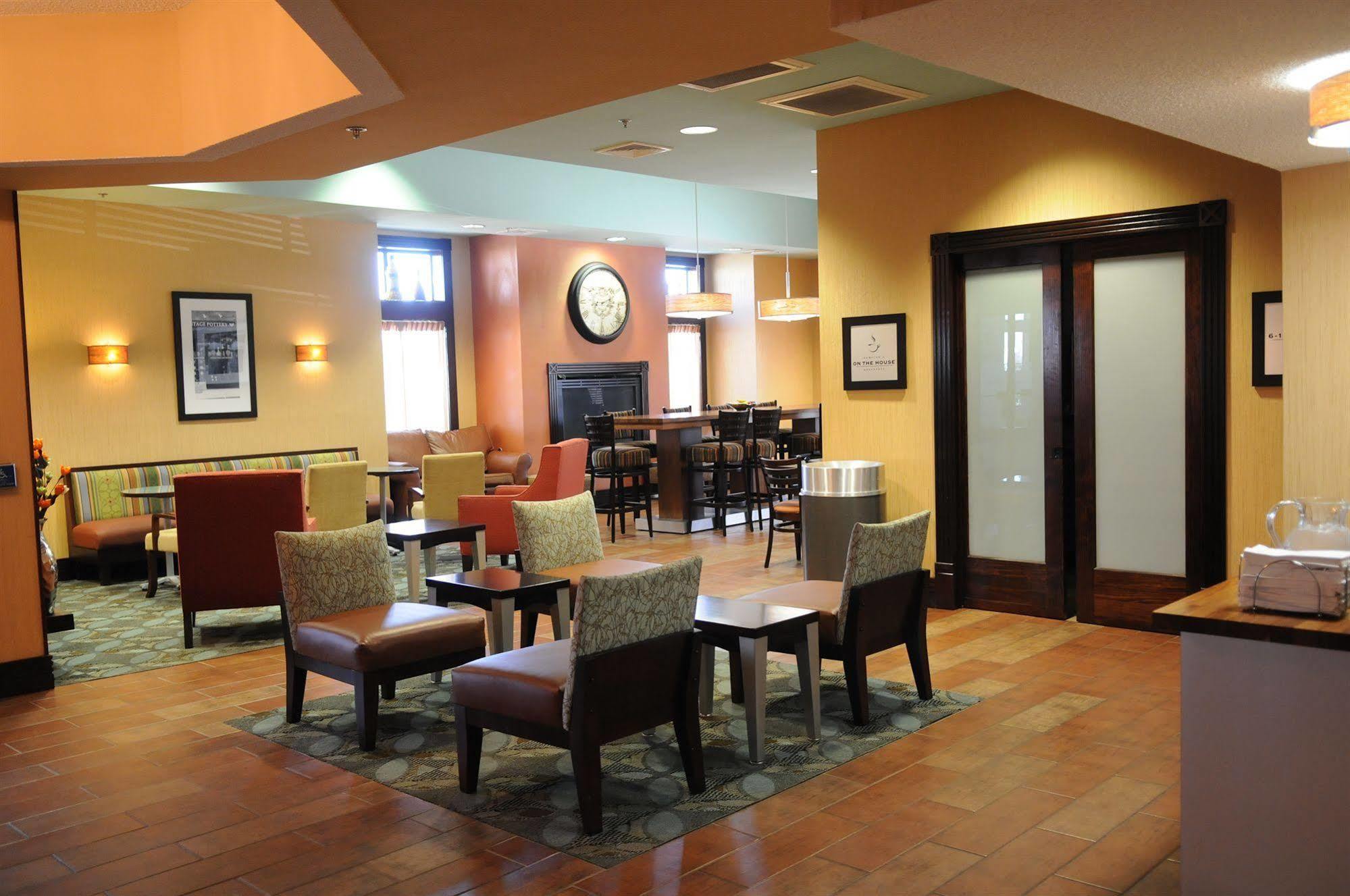 Hampton Inn Birch Run Εξωτερικό φωτογραφία