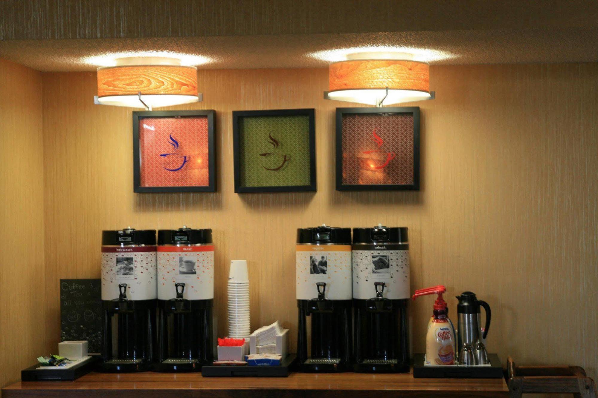 Hampton Inn Birch Run Εξωτερικό φωτογραφία