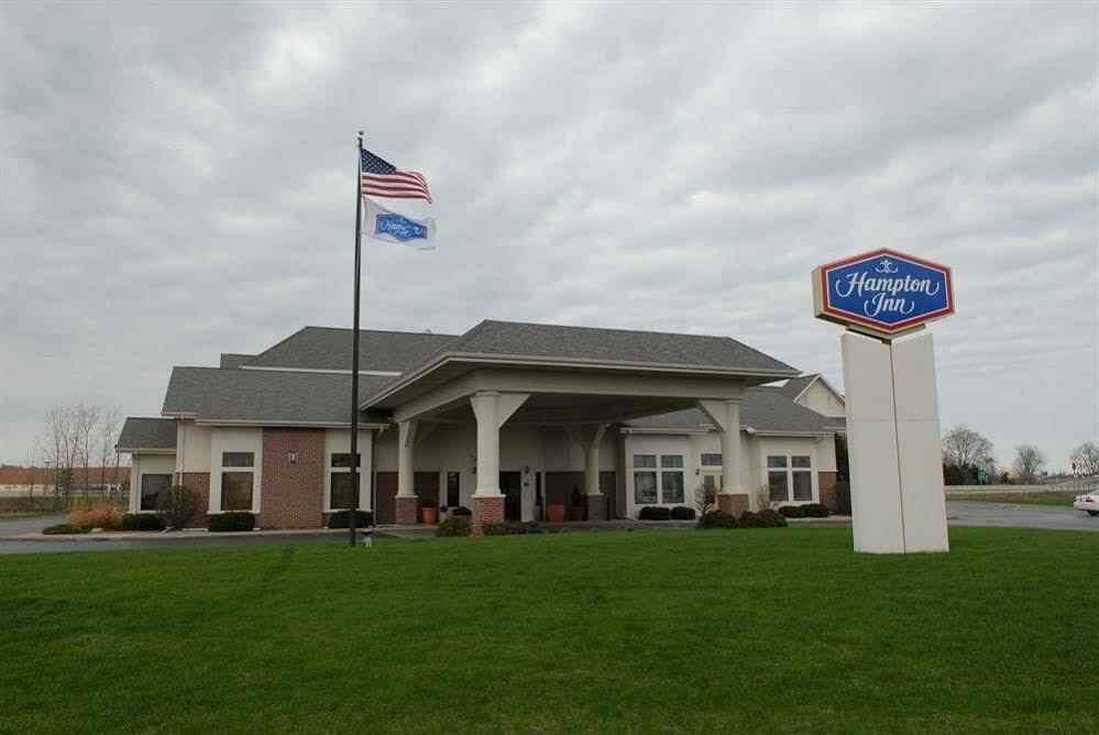 Hampton Inn Birch Run Εξωτερικό φωτογραφία